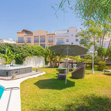 Apartamento Say Gayatri * Nerja