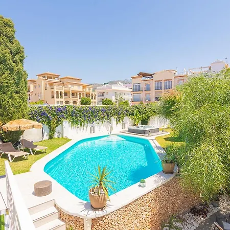 Apartamento Say Gayatri * Nerja
